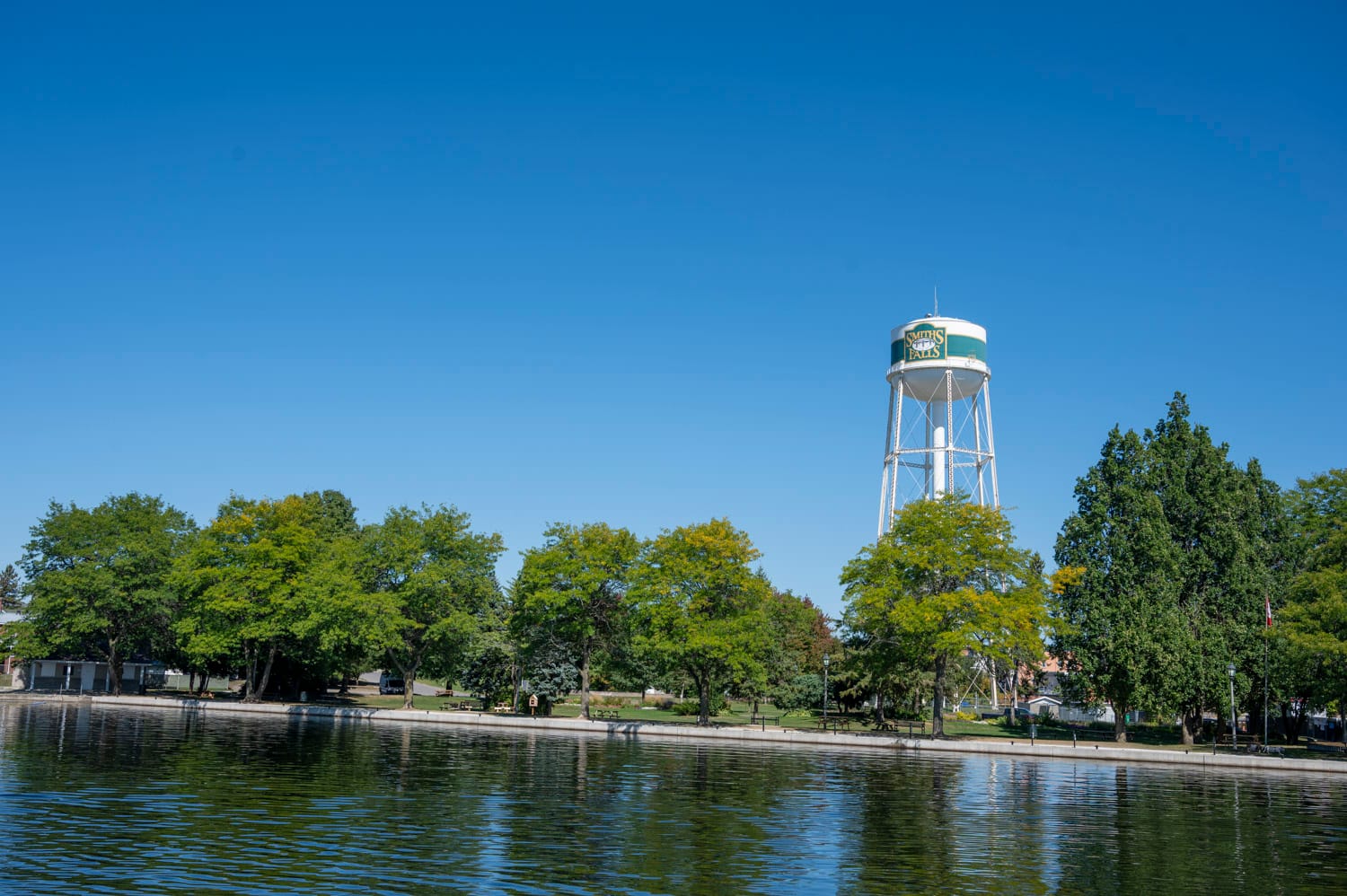 town of smith falls