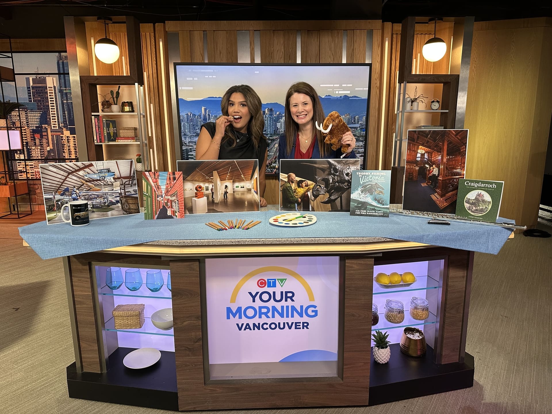 Victoria's Arts & Culture Month