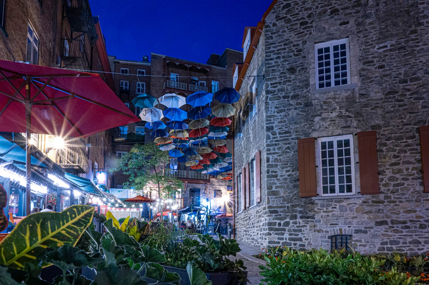 Things To Do In Quebec City At Night-Your Adventure Guide