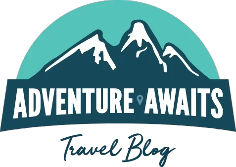 Adventure Awaits Adventure Awaits Logo