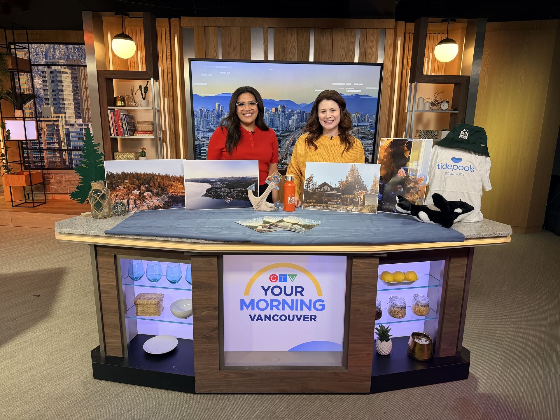 Adventure Awaits on Sunshine Coast