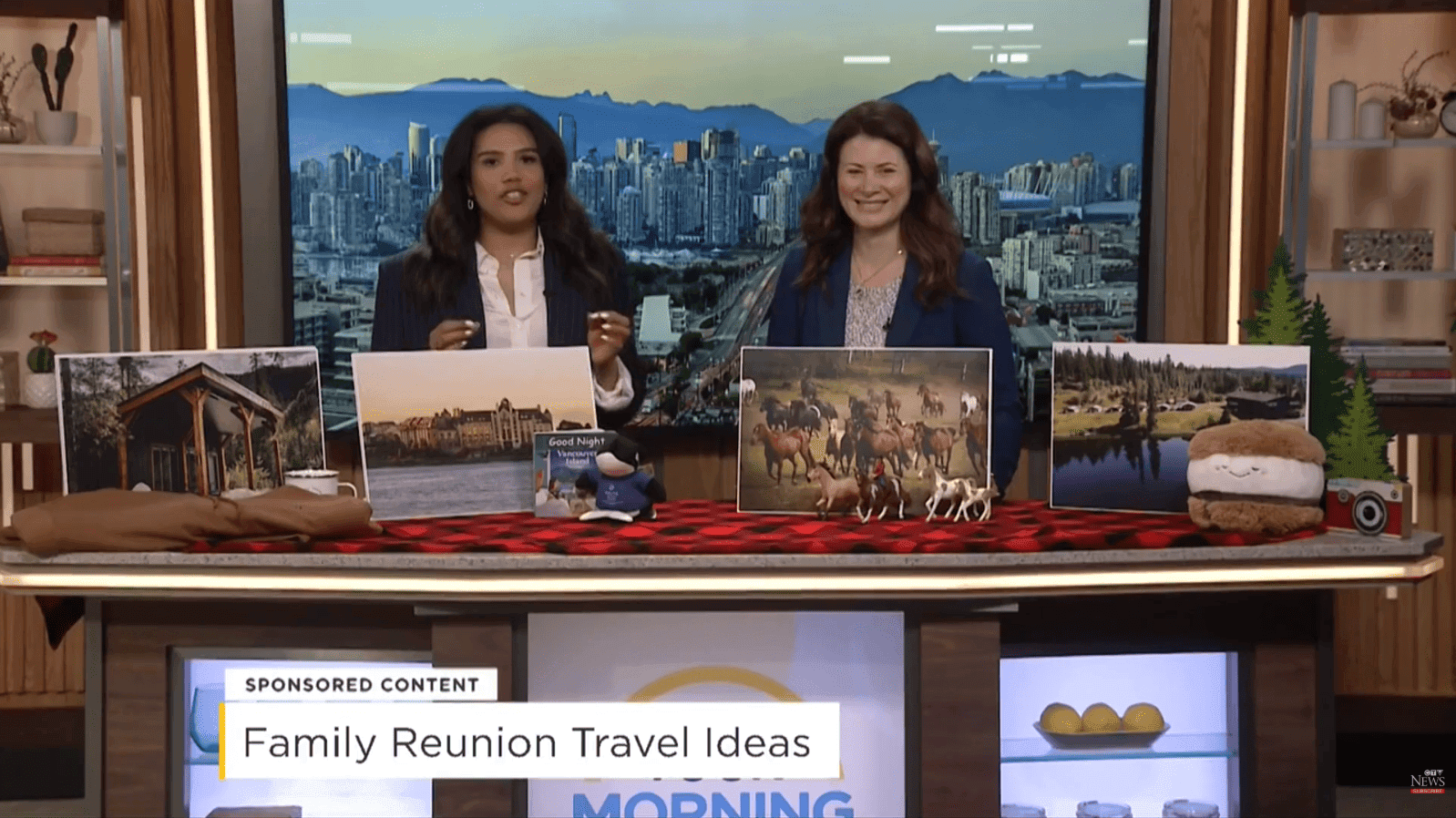 Family Reunion Travel Ideas