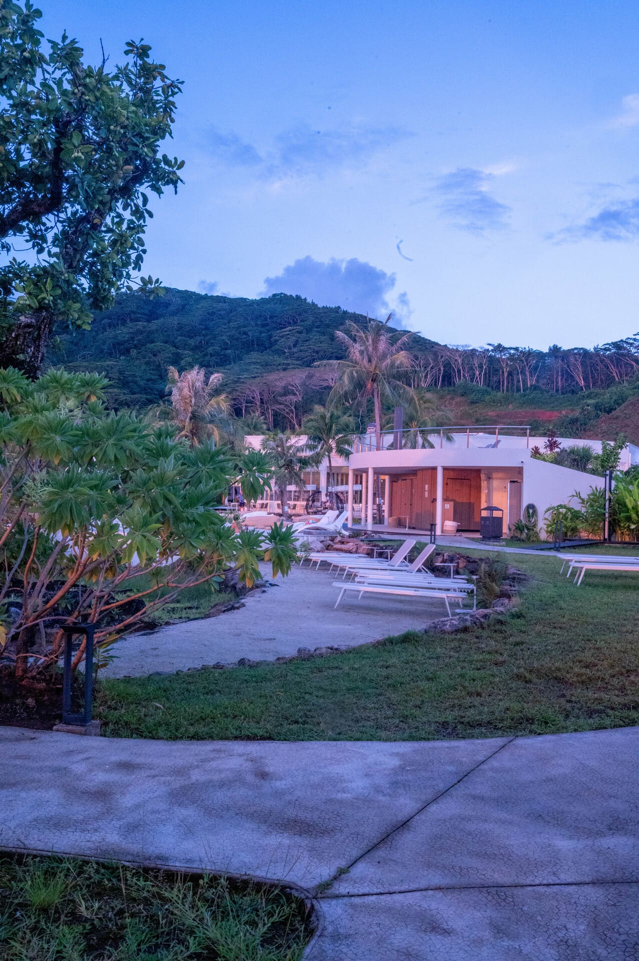 The Apatoa Beach & Garden Resort