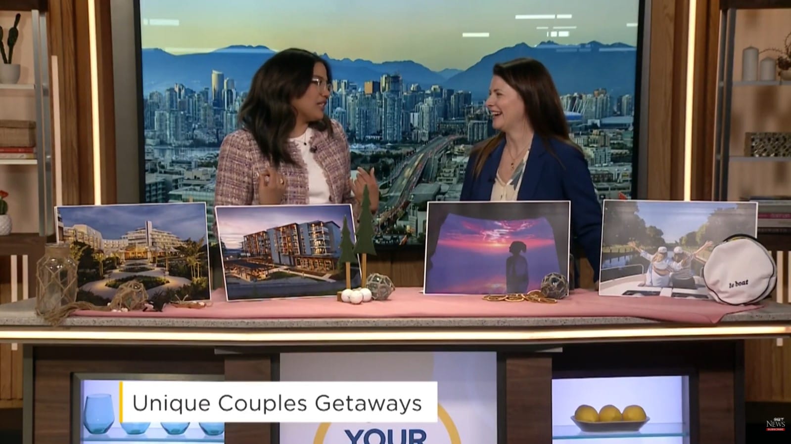 Unique couples gateways