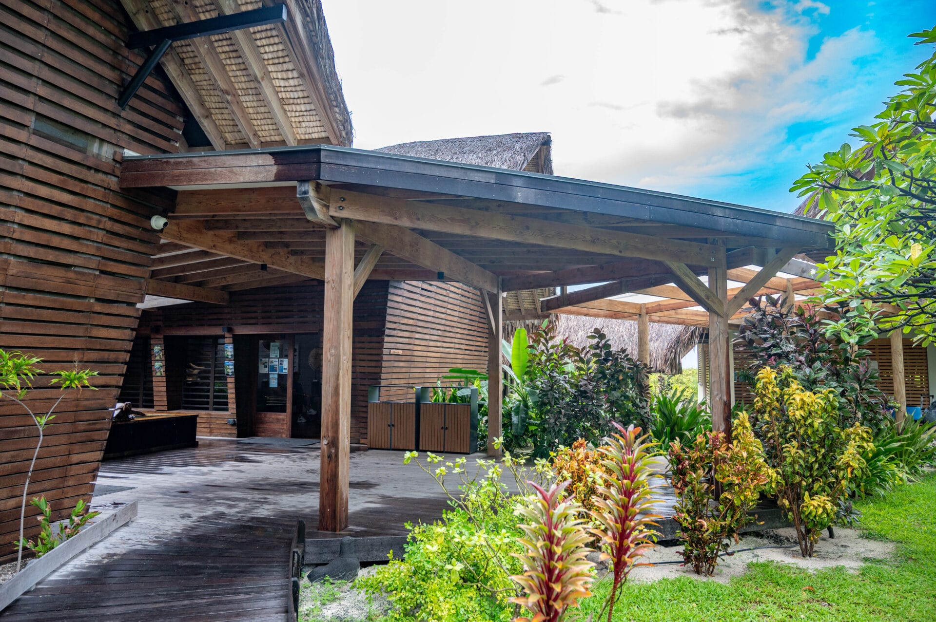 The Westin Bora Bora Eco Center