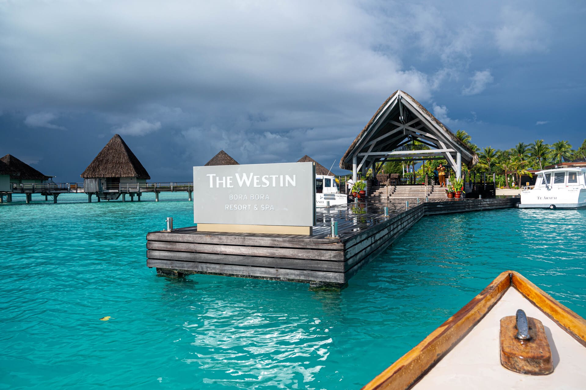 Westin Bora Bora Review &ndash; The Westin Bora Bora Resort and Spa