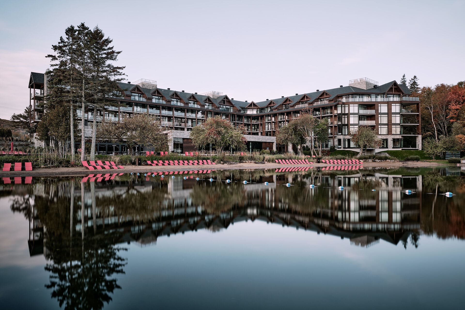 Entourage sur-le-Lac Resort &ndash; Lac-Beauport, QC