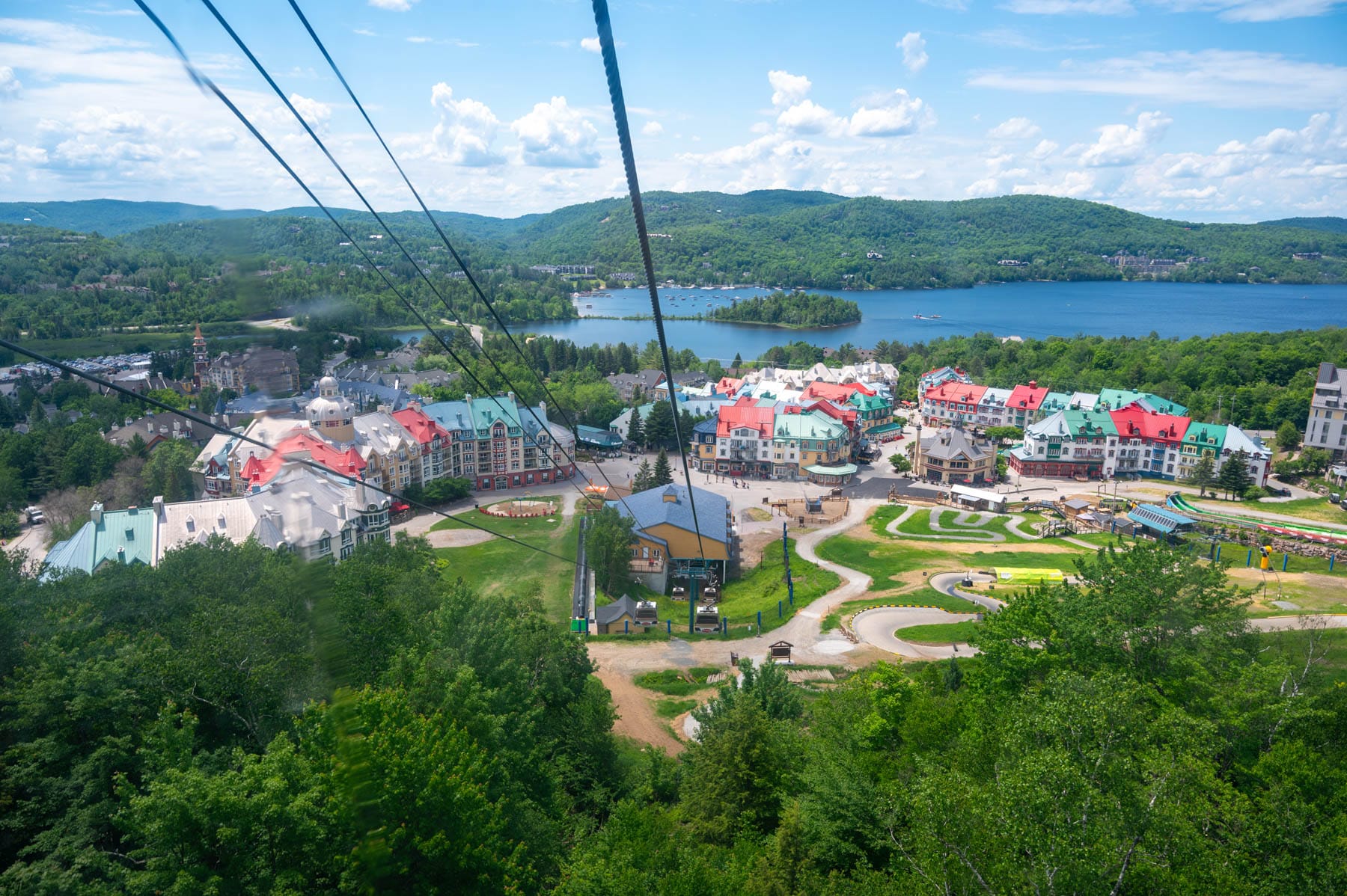 Adventure Awaits in The Laurentians: The Ultimate 4 Day Laurentians Road Trip Itinerary