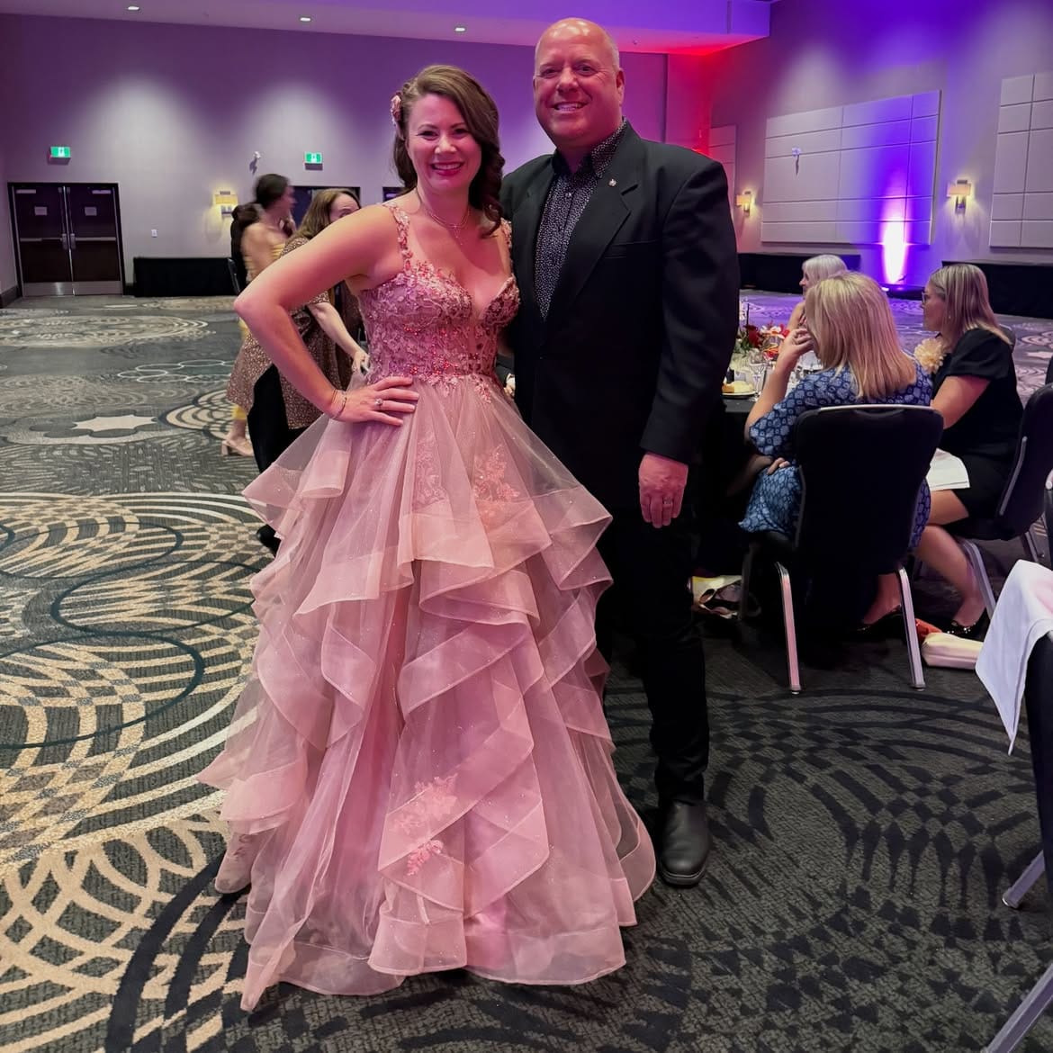 Jami wins 3rd place at TMAC Awards Gala 4 Jami wins 3rd place at TMAC Awards Gala