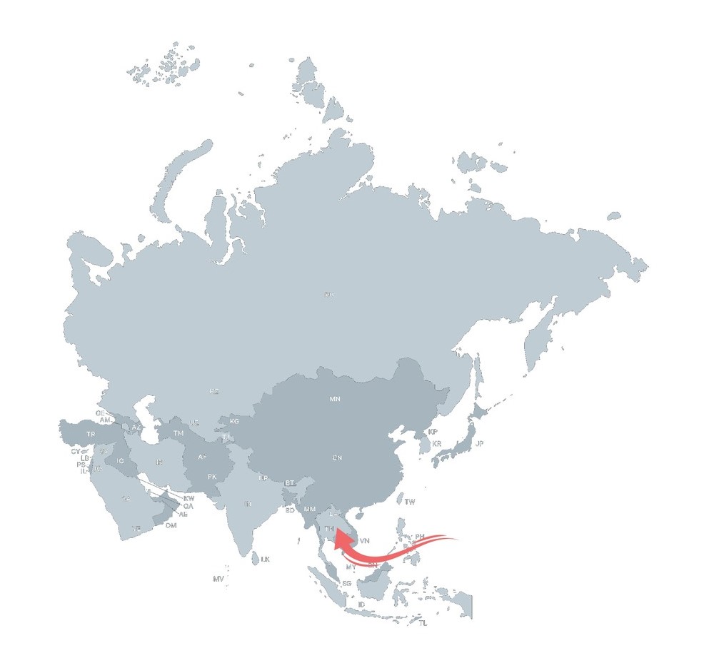 Cambodia Map Cambodia Map