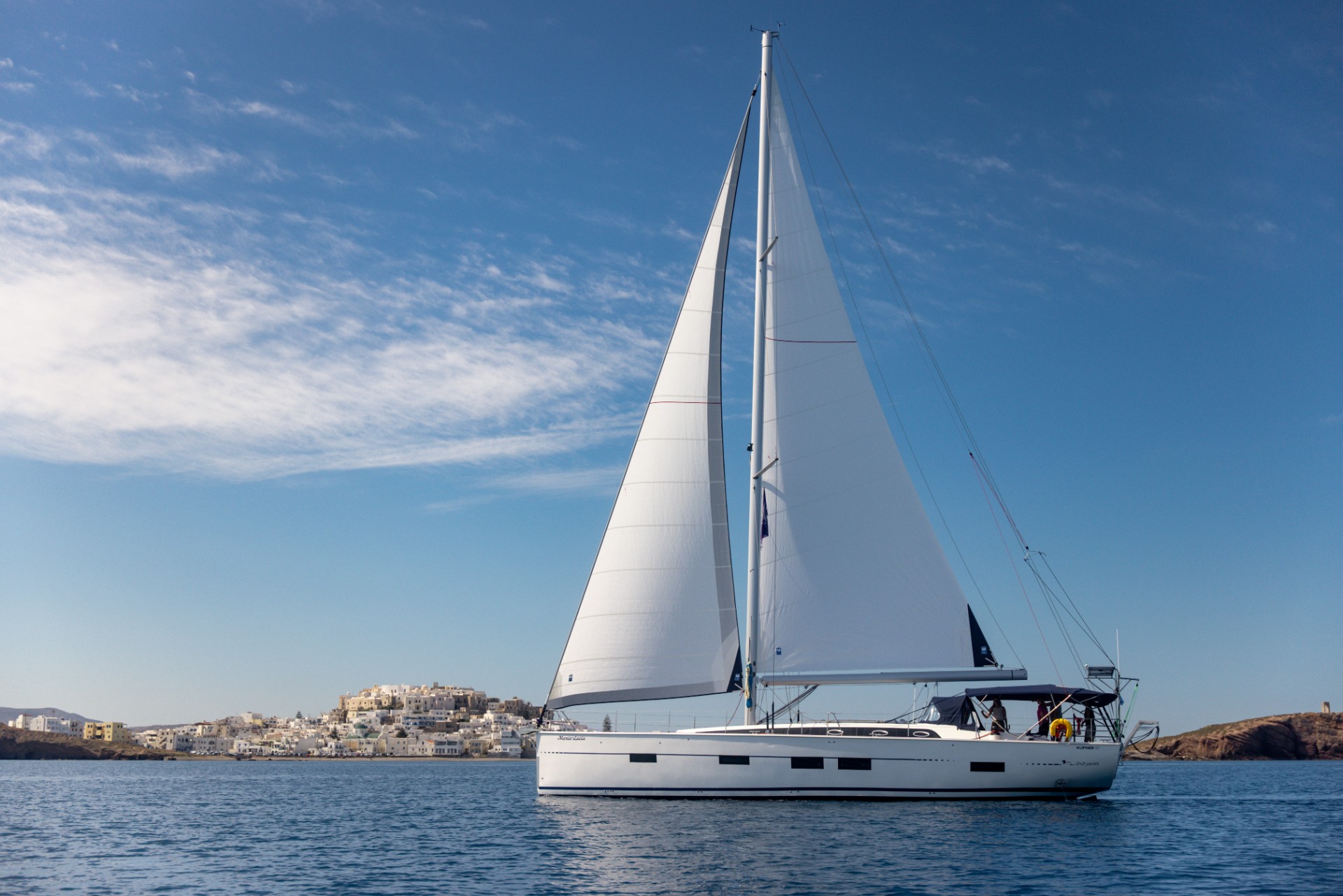 GAdventures trips for 2027 - Sailing Greece: Mykonos to Mykonos