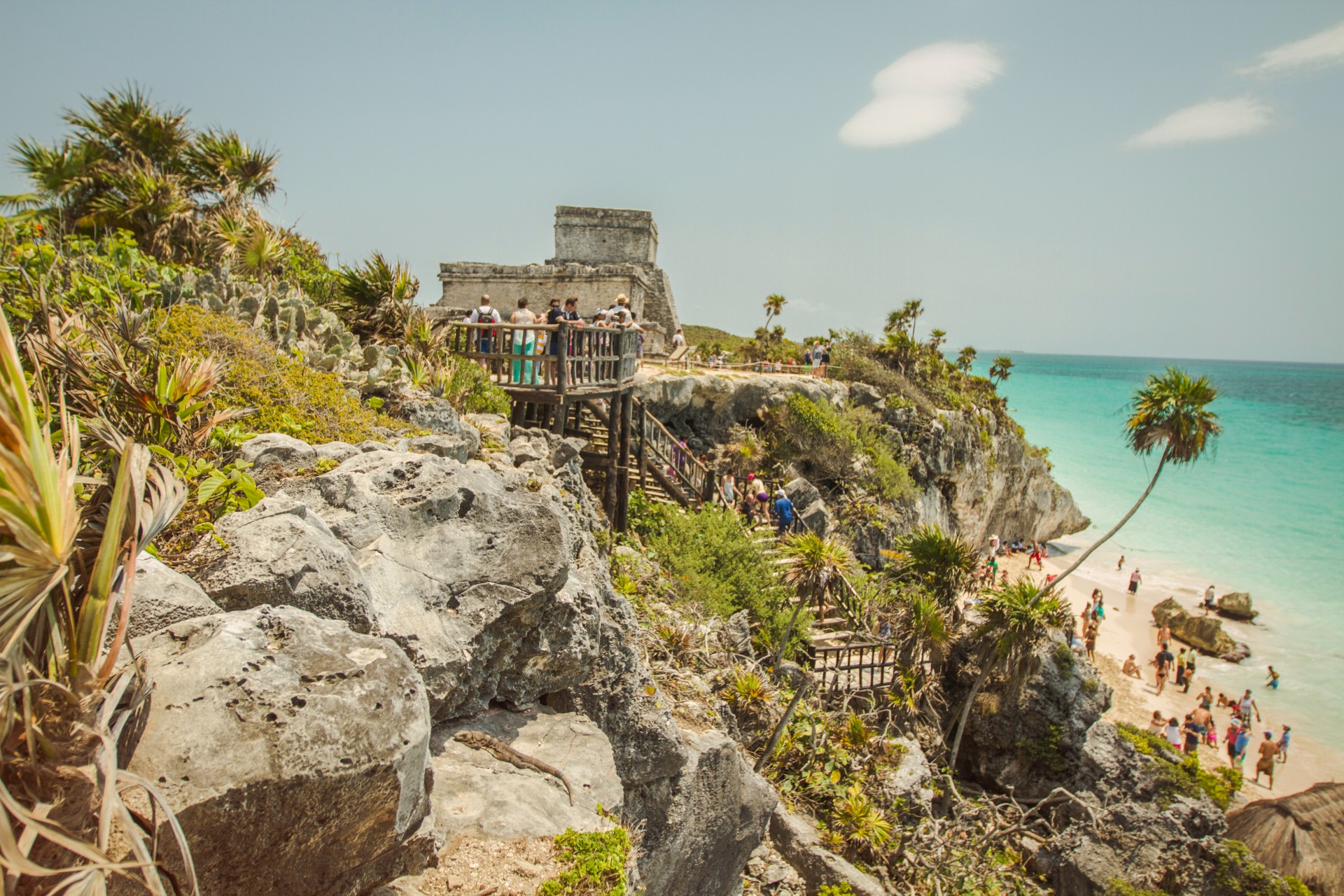 GAdventures trips for 2027 - Mexico&rsquo;s Yucat&aacute;n Peninsula: Mayan Ruins & Cenotes